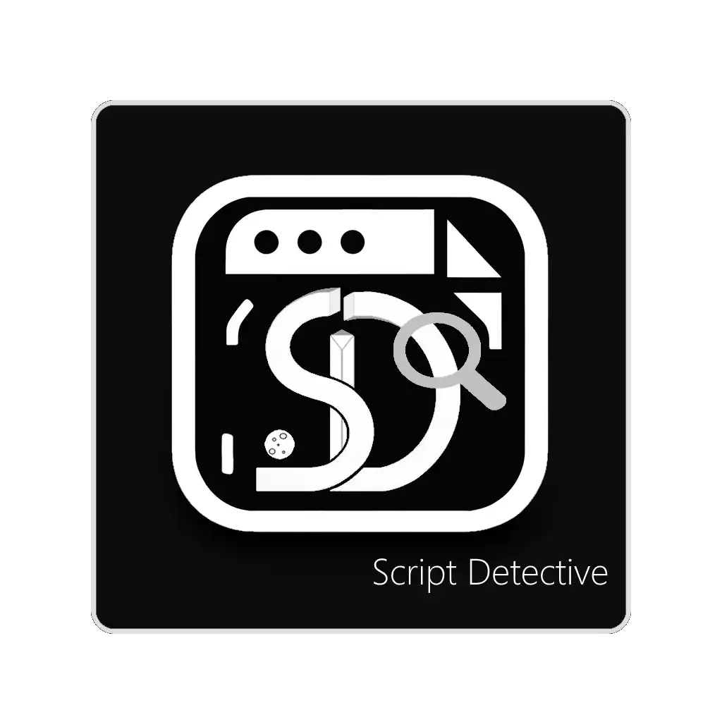 Script Detective
