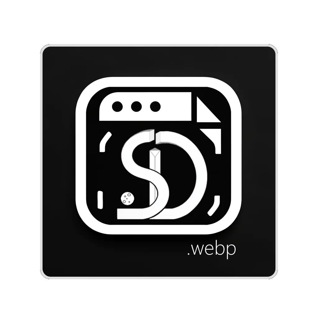 WebP Convert Logo